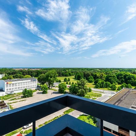 Sea You Apartments - Horyzont Danzig Exterior foto