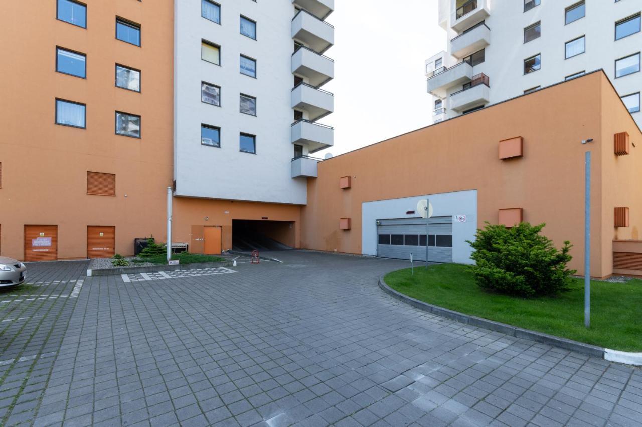 Sea You Apartments - Horyzont Danzig Exterior foto