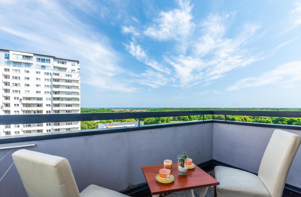 Sea You Apartments - Horyzont Danzig Exterior foto